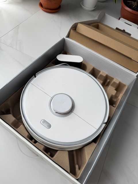 Робот пилосос Xiaomi Roborock S5 Max White