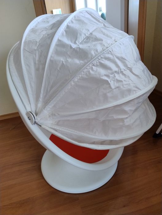 Fotel jajko IKEA PS LÖMSK