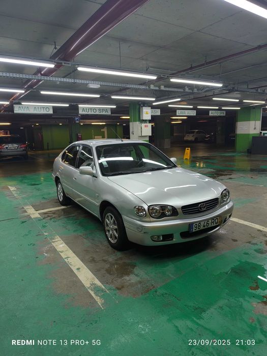 Toyota Corolla 1.4 VVT-I