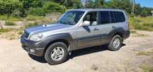 Hyundai Terracan 2.9 CRDi 2006r – Automat – Skóry – Sprowadzony

Na sp