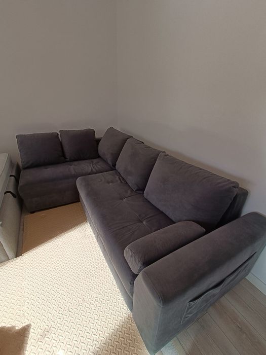 Szary narożnik 255x155