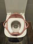 Nakładka na WC Lapsi 15kg
