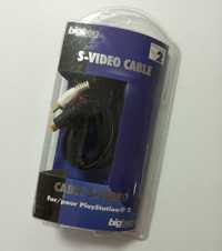 Cabo S-Video PS2