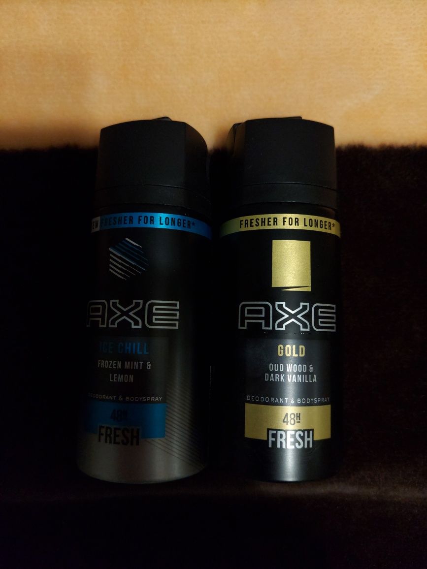 Дезодорант axe ваниль