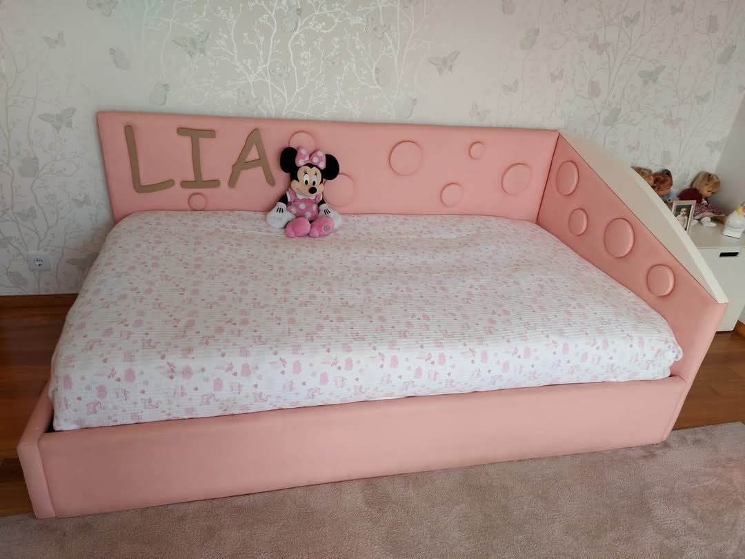 Cama corpo e meio