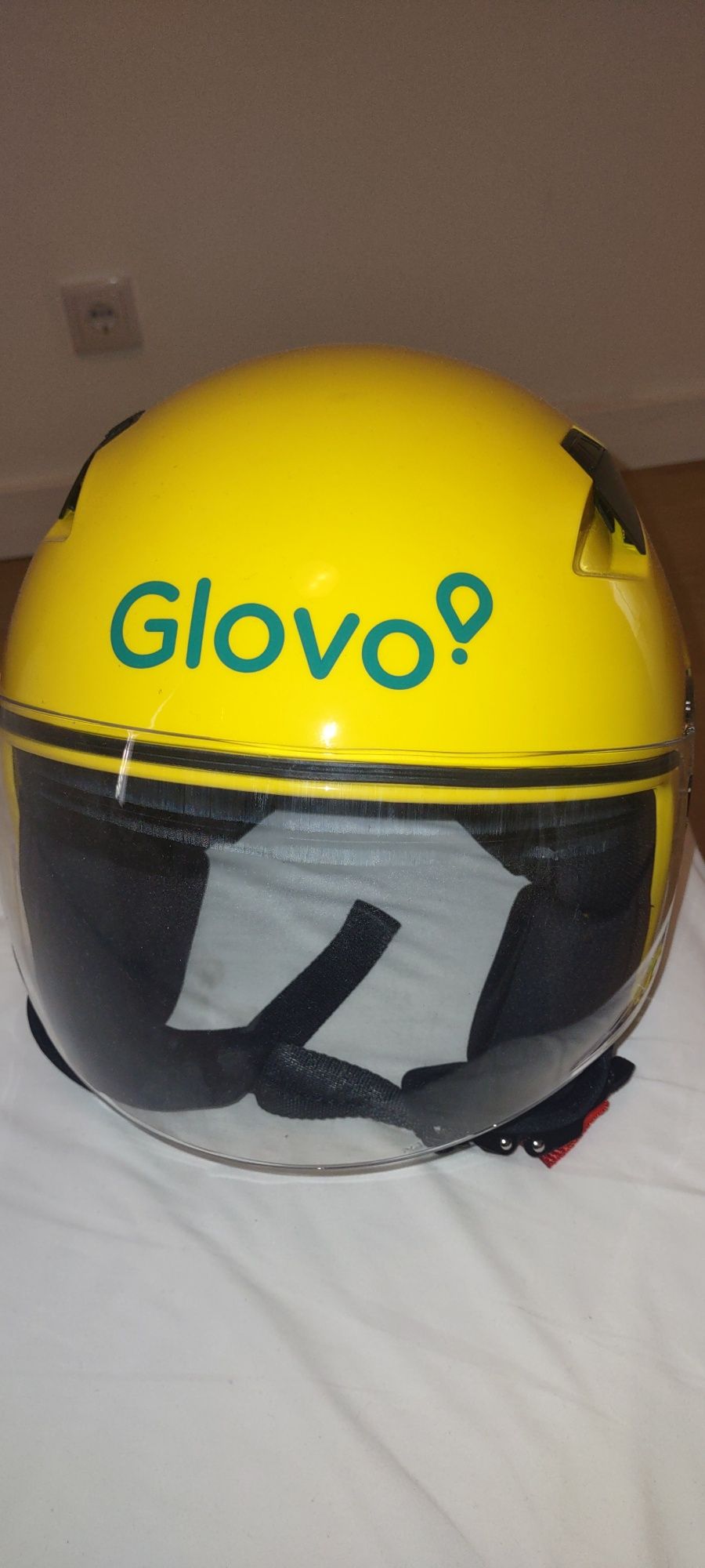 Capacete para motoqueiro