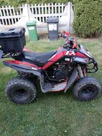 FX Zonda 200 quad ATV