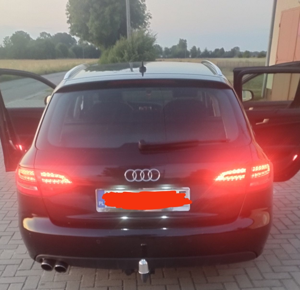 AUDIi A4 B8 2010r kombi
