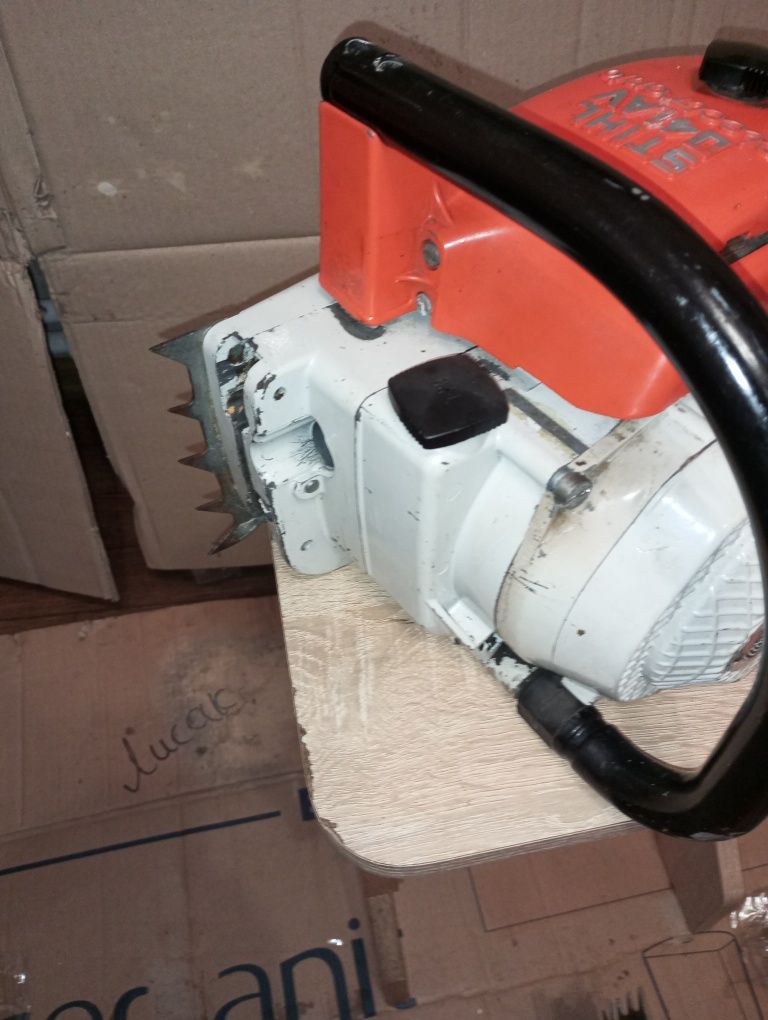 Продам штиль бензопила Stihl 041