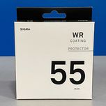 Filtro Sigma WR Protector (55mm) - NOVO