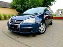 Vw jetta 1.9 TDI 2006r
