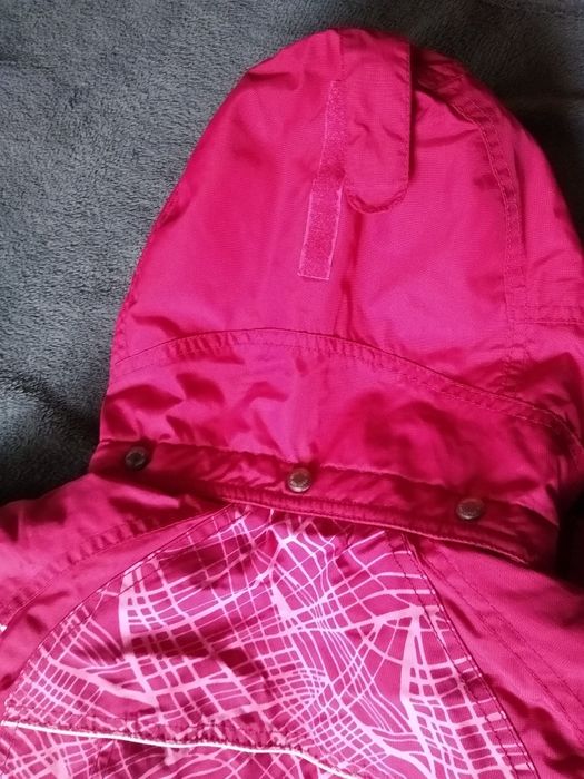 Kombinezon zimowy roz. 104-110