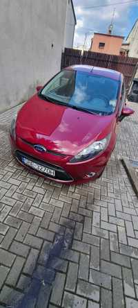 Ford Fiesta 1.2 Benzyna 133tys/km, Ładna!!!