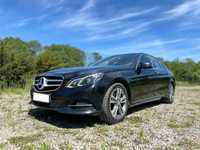 Mercedes-Benz Klasa E E250CDI 4Matic Pełna Historia ASO Faktura VAT23%