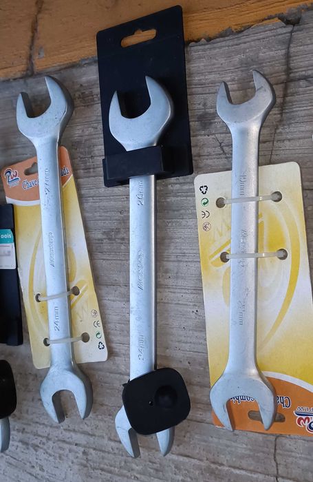 Chaves de boca, 2 lotes