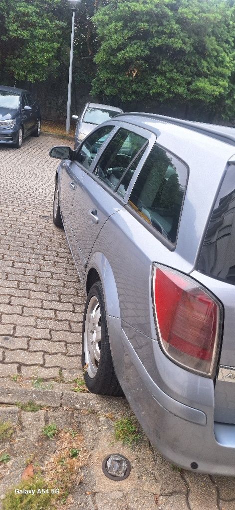Opel Astra ecoflex - 233.000 km