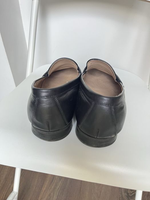 Чоловічі шкіряні лофери/мокасини/сліпони/дербі IKOS