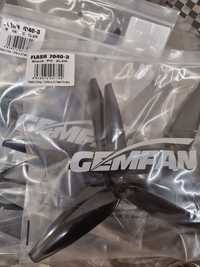 Пропелери Gemfan 7040-3 glass fiber nylon - 3 комплекти