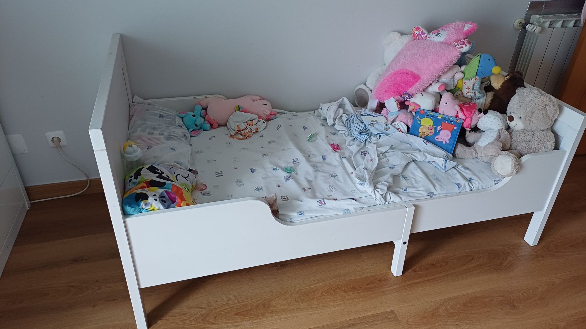 Cama Criança Ikea Modelo Sundvik