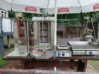 Sprzęty gastronomiczne