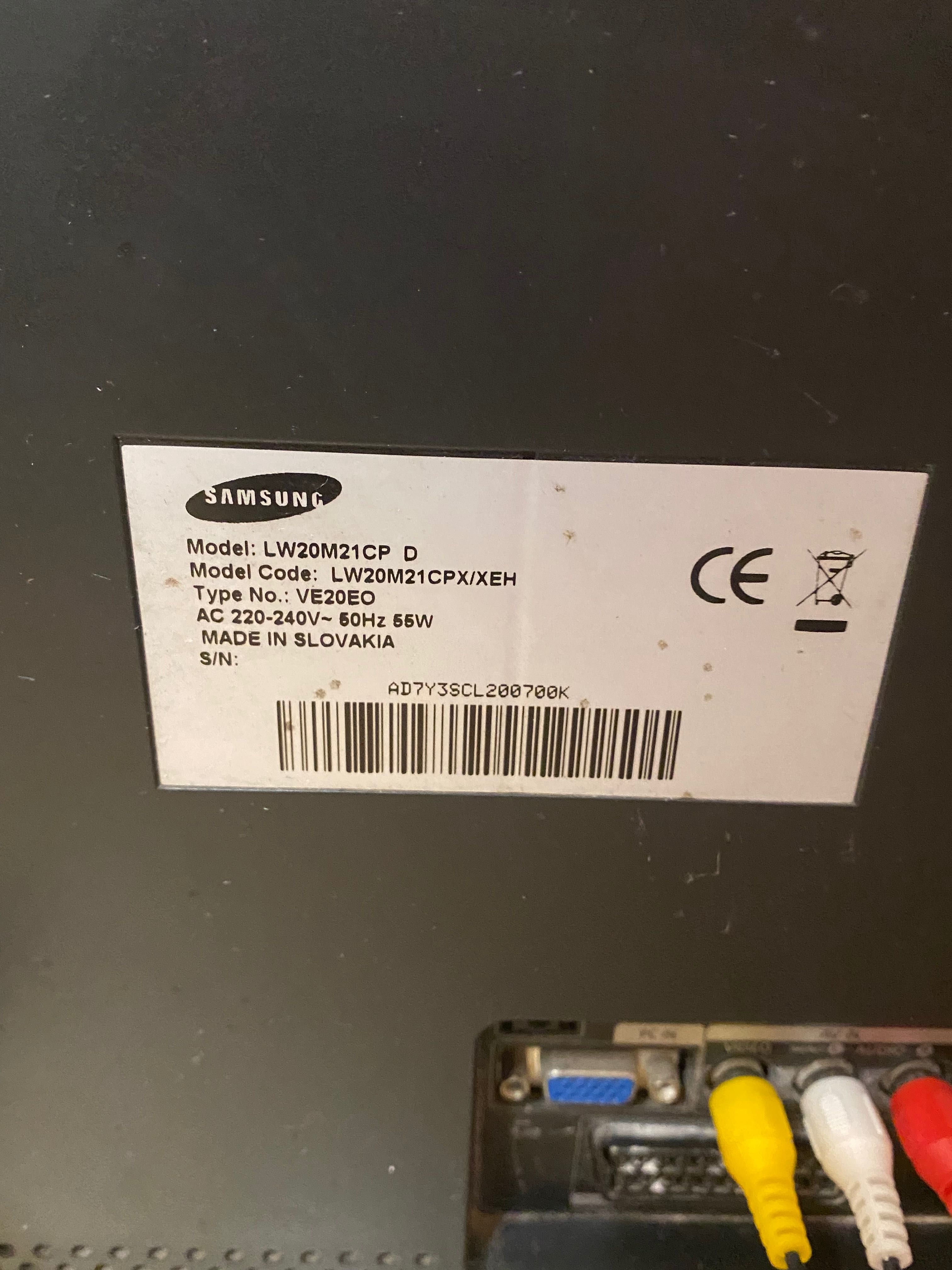 Телевизор Samsung