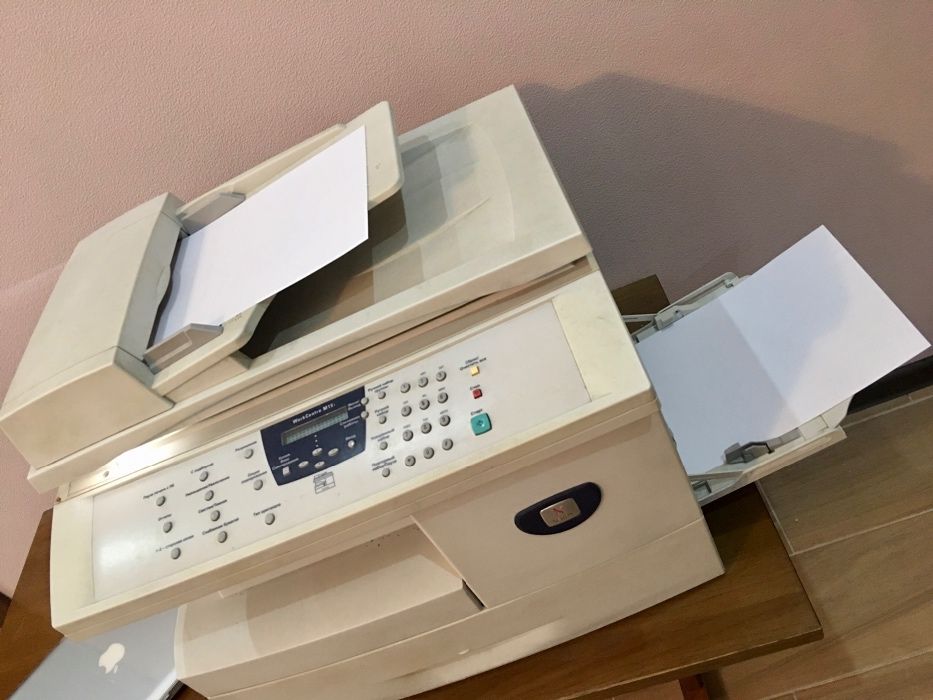 Продам МФУ XEROX WorkCentre M15i