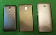 Телефони Lenovo 3 шт
