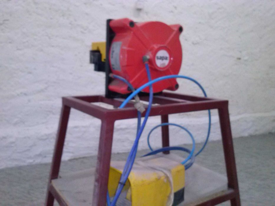 Prasa do wybijania otworów Ponzio, Aluprof, Reynaers, Sapa, WINKHAUS