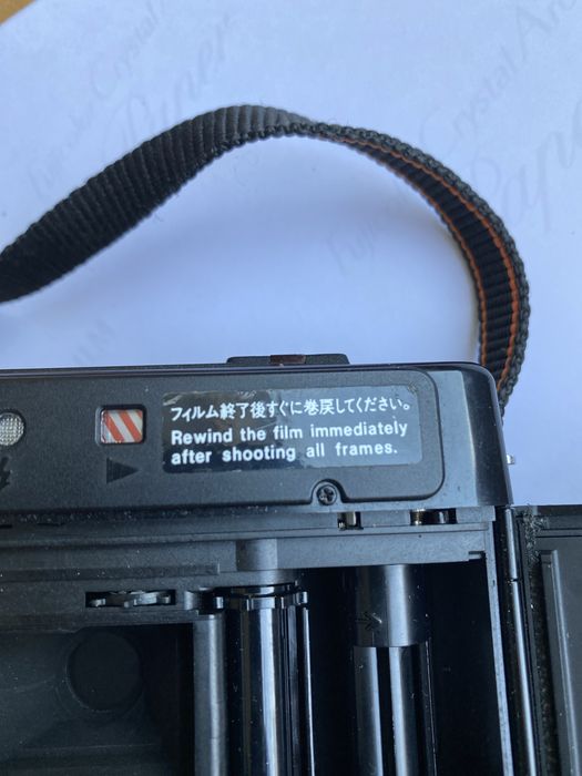 Фотоапарат Canon AF35M