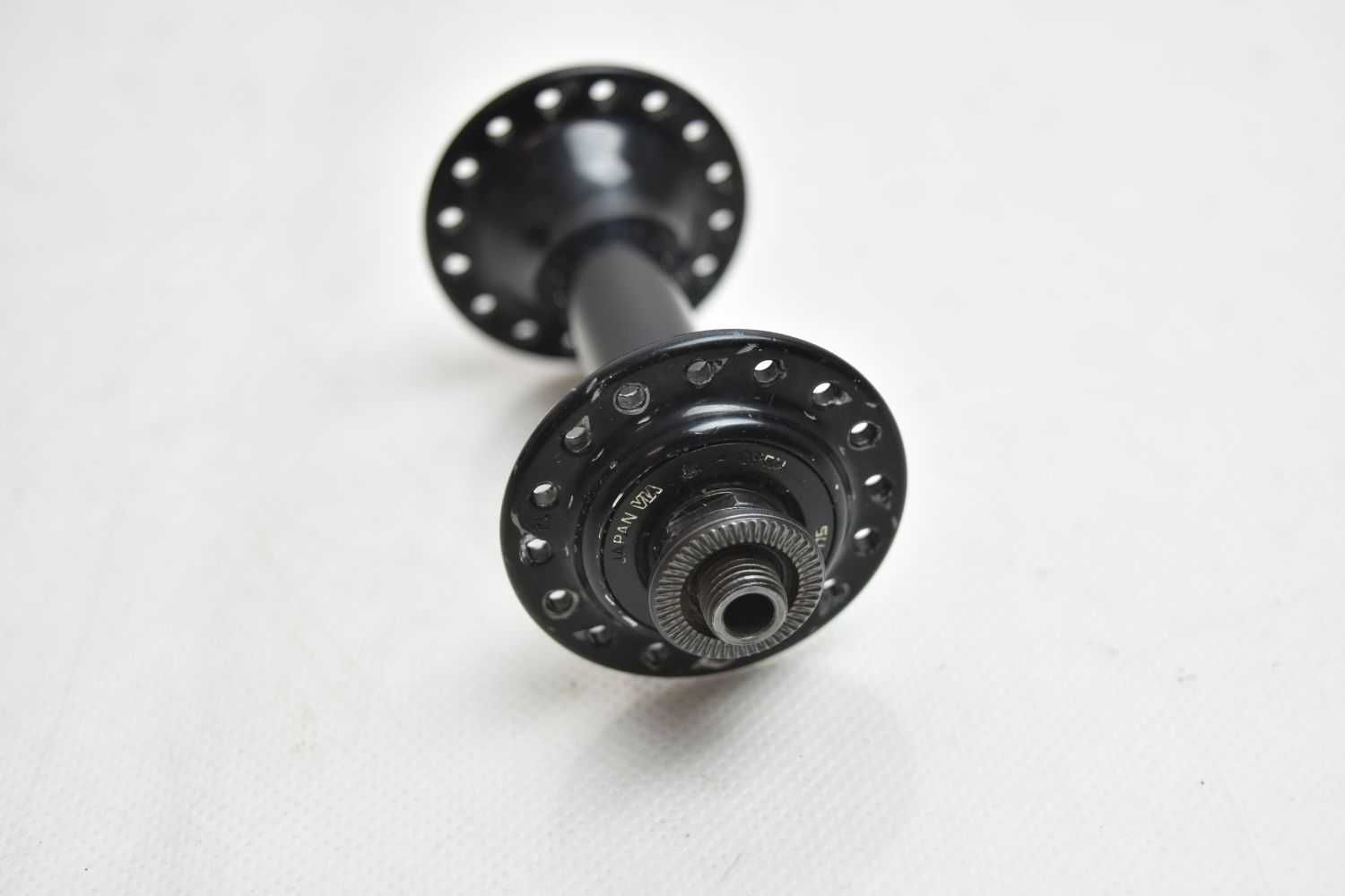 retro MTB piasty SHIMANO DEORE XT 7s czarne ! 135mm ! 32ot. !