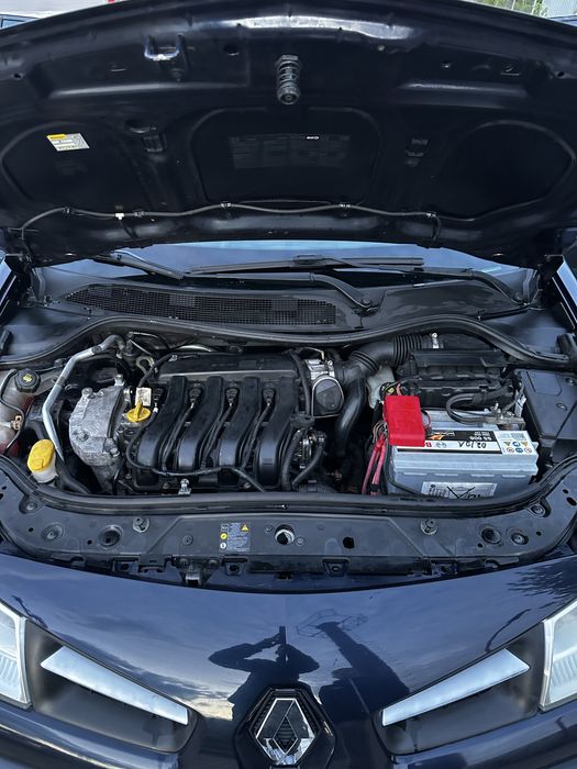 Renault megane 2 з Німеччини