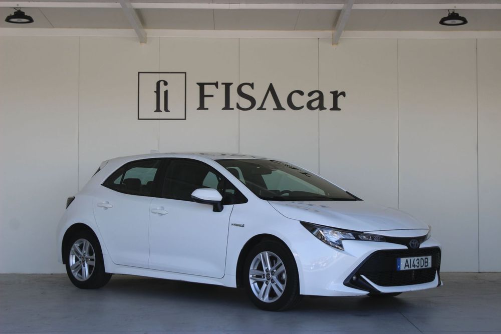 Toyota Corolla 1.8 Hybrid Comfort