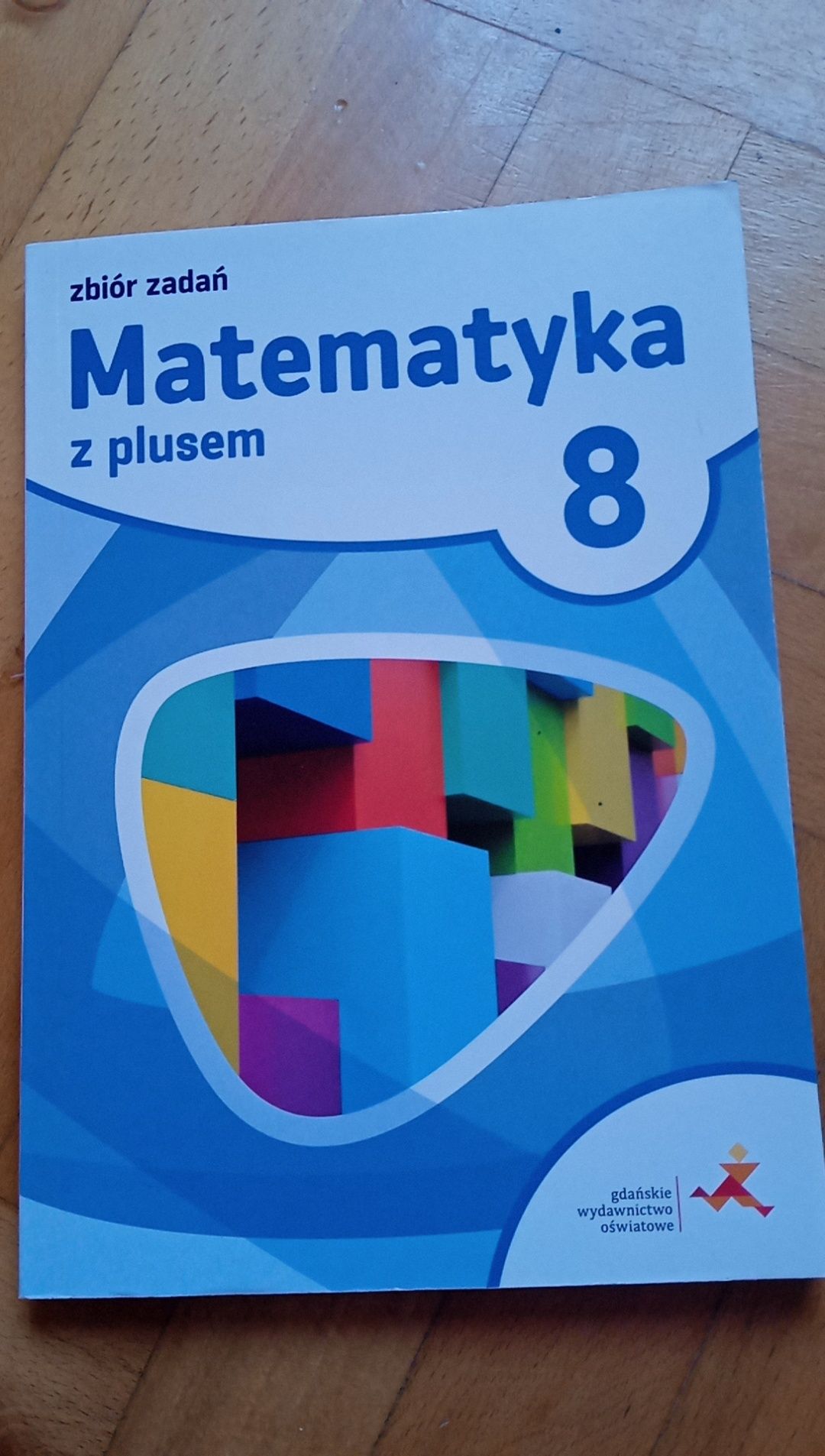 zbiór zadań matematyka z plusem 8
