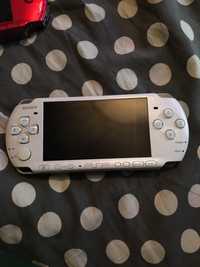 Psp 3004 Slim pearl white