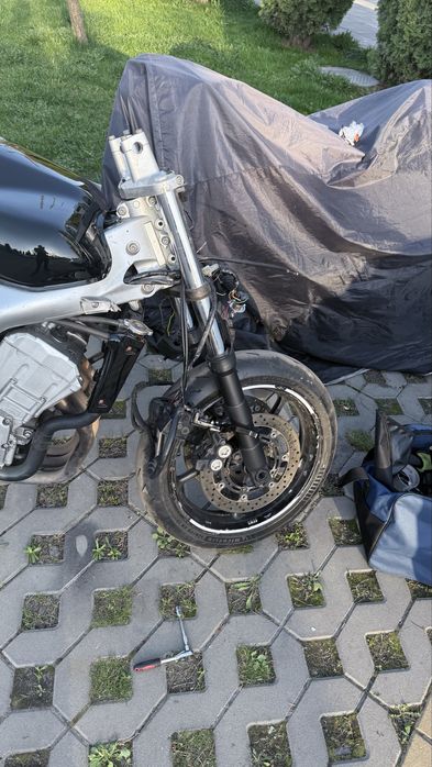 Диск yamaha fz6 fazer  запчастини