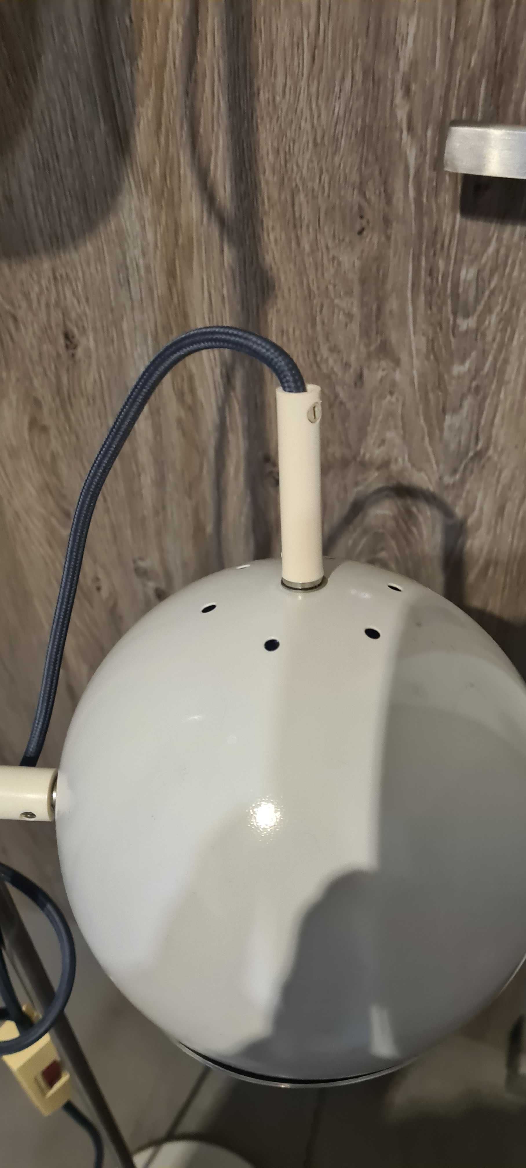 Lampy podłogowe Prl, loft, industrial