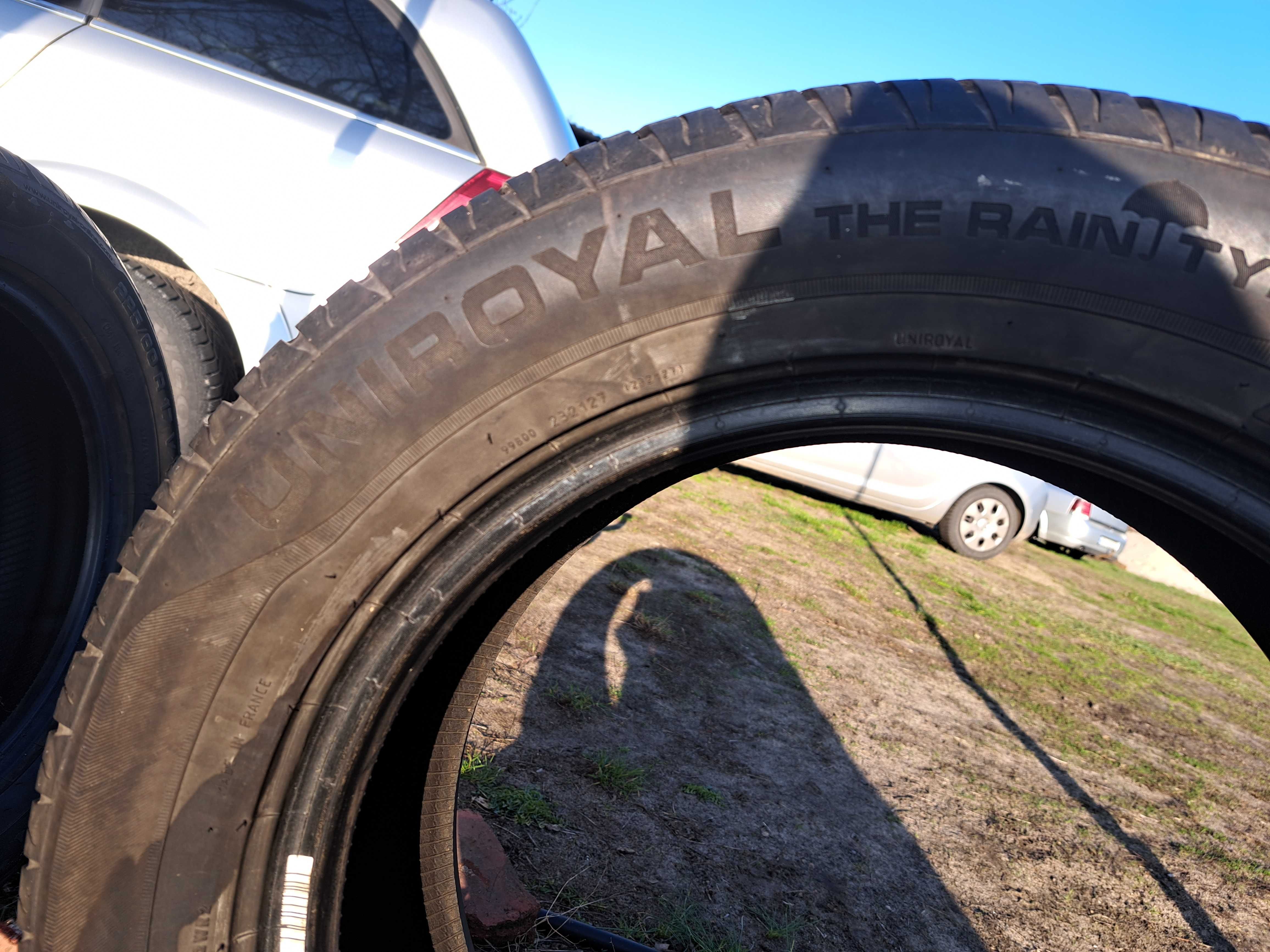 Opony 225/60R17 za 2 szt