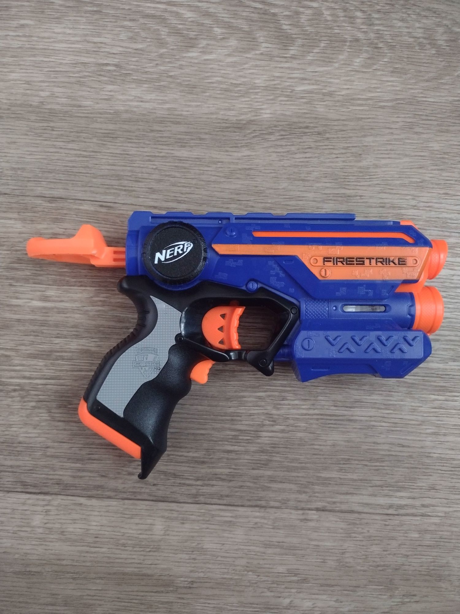 Бластер Nerf Firestrike Elite + патрони