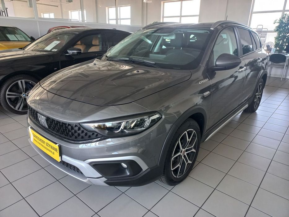 Fiat Tipo 1.0 T3 Cross