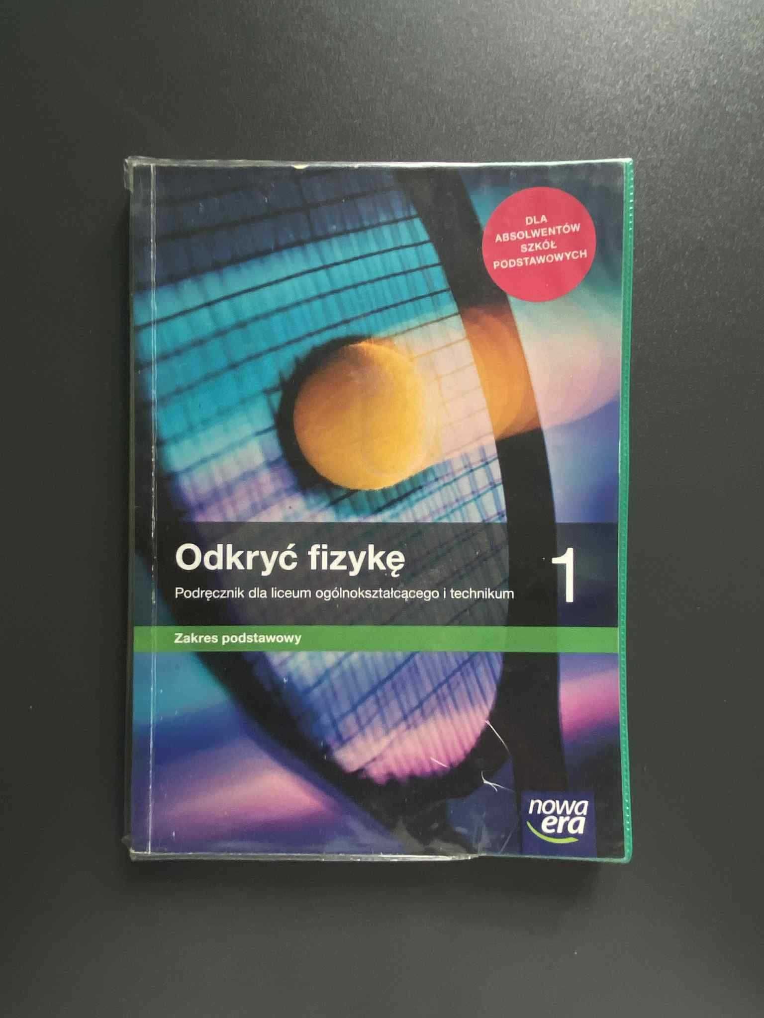 Sprzedam zestaw 4 podręczników do klasy 1