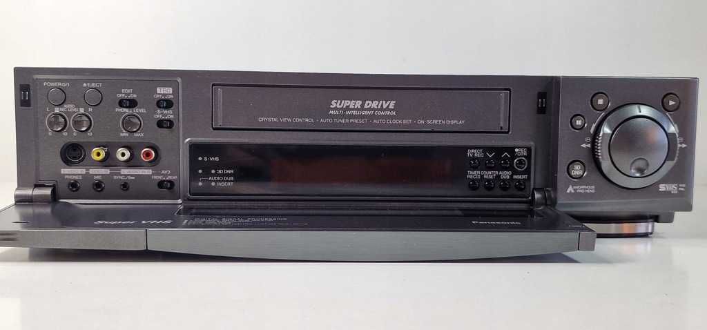 Przegrywanie kaset VHS z kamer Bydgoszcz Toruń Włocławek Inowrocł 19zł