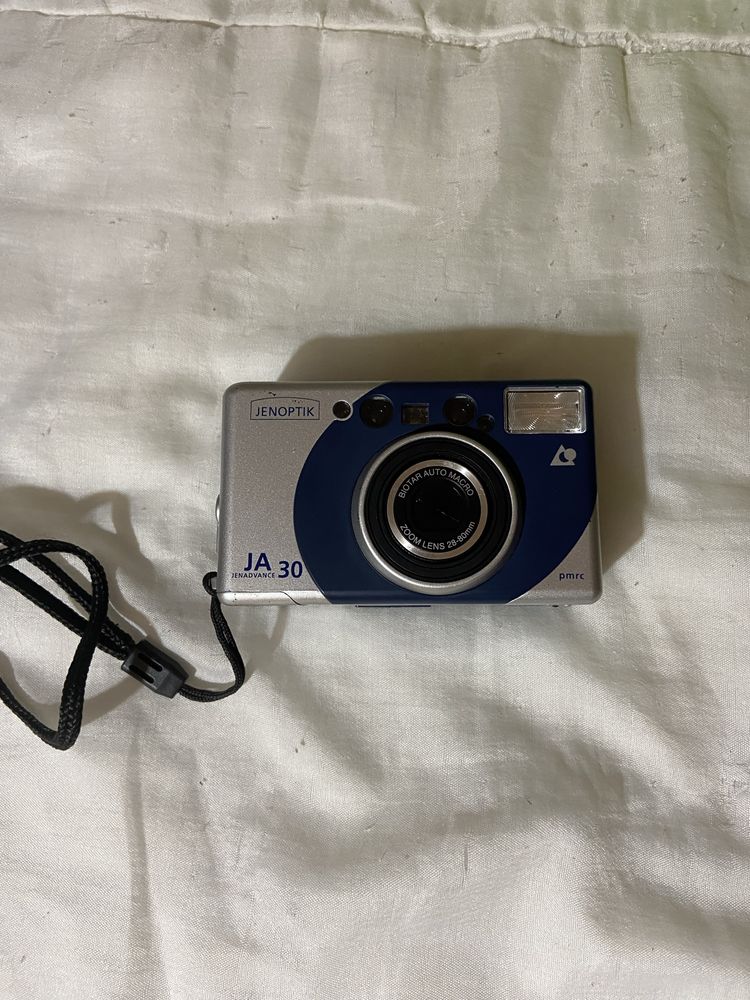 camera jenoptik ja30