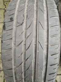 Sprzedam opony 215/45R17 4szt