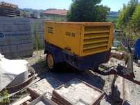 Compressor Atlas Copco Xas 66