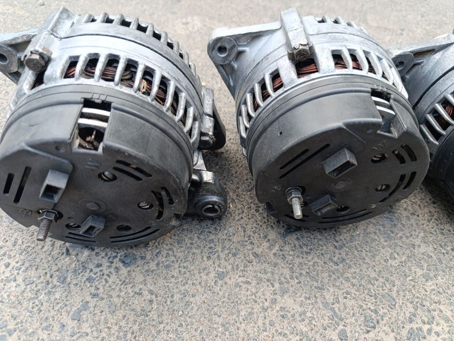 Генератор сенс 1.3 ланос 1.4 таврия славута. Генератор Daewoo sens заз