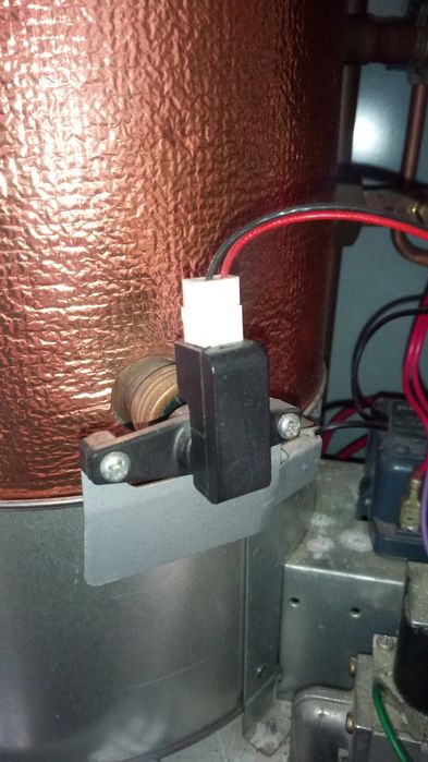 котел, газовий kiturami кітурамі