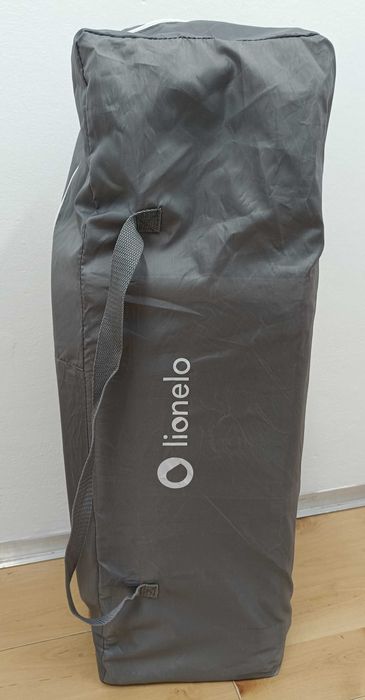 PROMOCJA łóżeczko turystyczne Kojec Lionelo Sven Plus