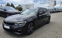 Wynajem BMW G21 320i 2023r. Kombi M-Pakiet Automat wypożyczalnia aut
