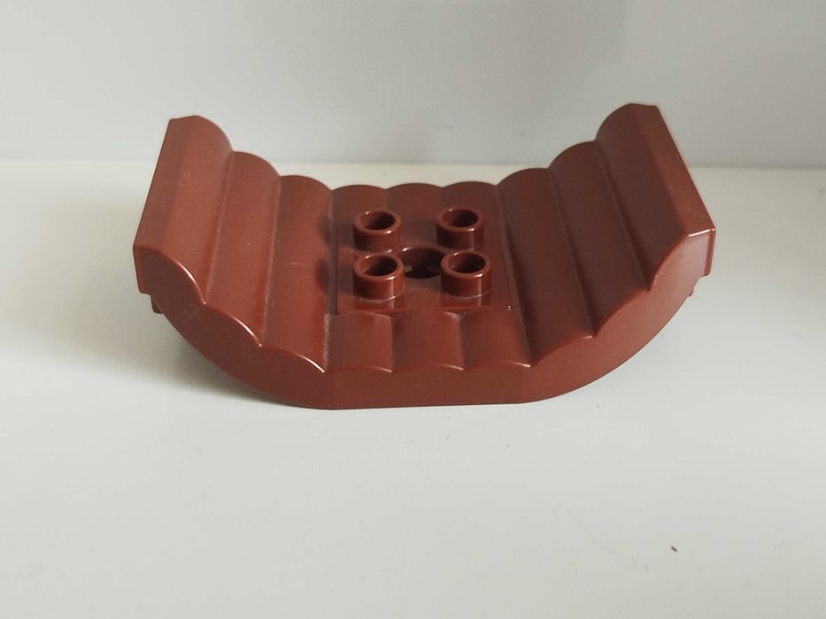 Klocki Lego Duplo 23927 - brązowy most
