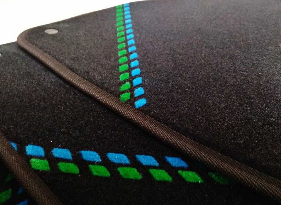 Dywaniki BMW Alpina NA ZAMÓWIENIE - Zapytaj o swój samochód B10 B12 B3